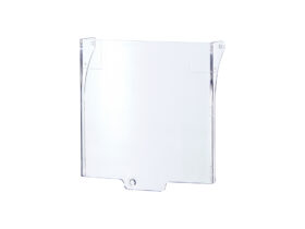 Manual call point cover