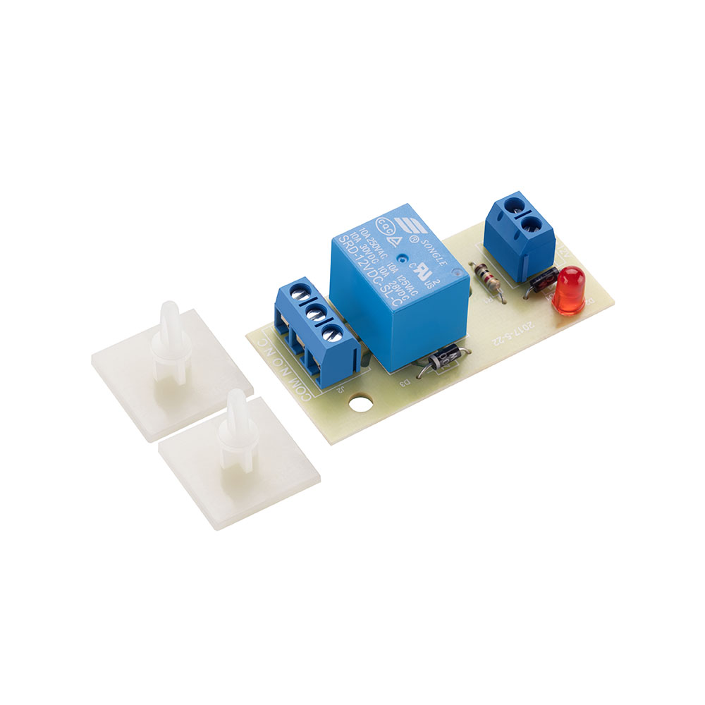 PH 12V Security Relay Module with 10A 30VDC output